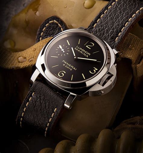 panerai watch collection